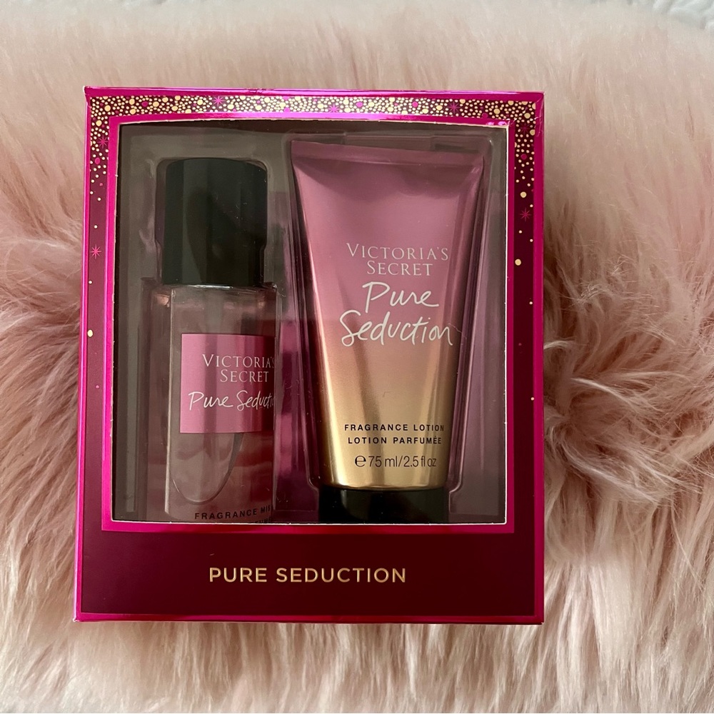 Victoria Secret Pure Seduction location set